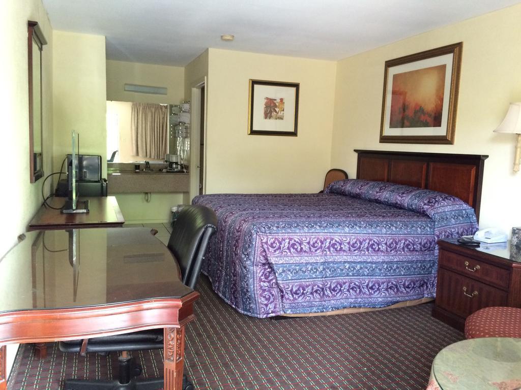 Knights Inn Augusta Fort Gordon Chambre photo