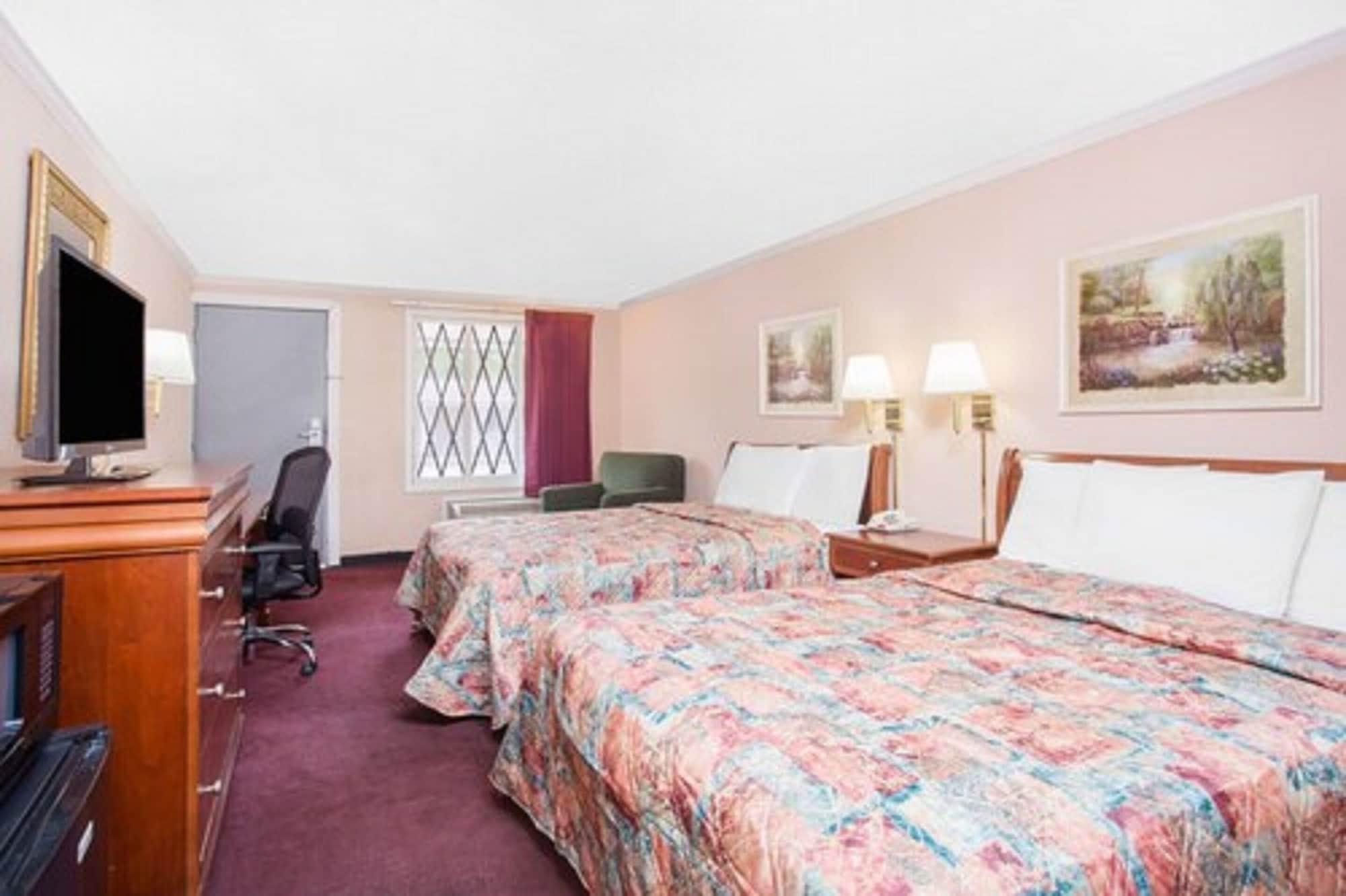 Knights Inn Augusta Fort Gordon Extérieur photo