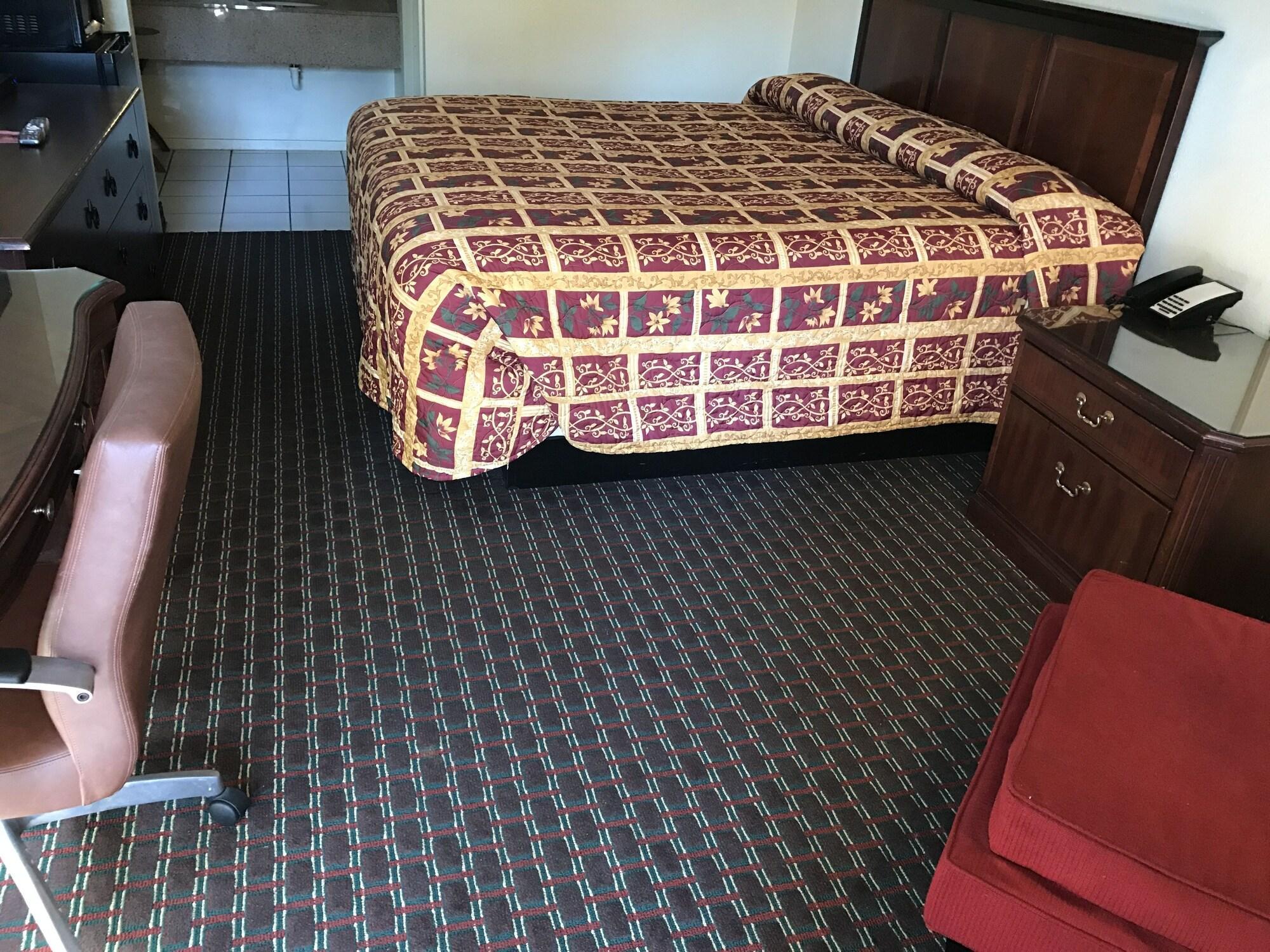 Knights Inn Augusta Fort Gordon Extérieur photo