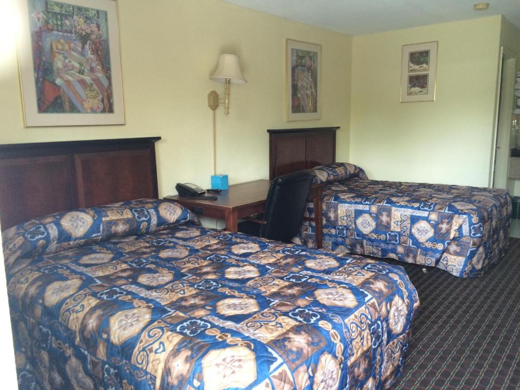 Knights Inn Augusta Fort Gordon Extérieur photo